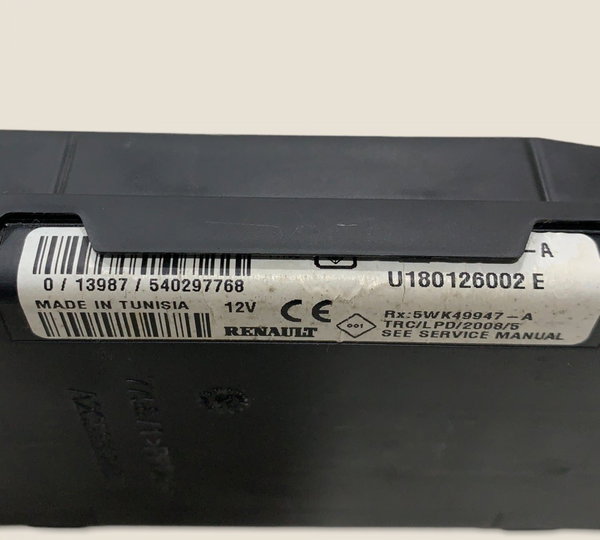 Módulo Bsi Renault Clio 1.0 16v 2014/2015