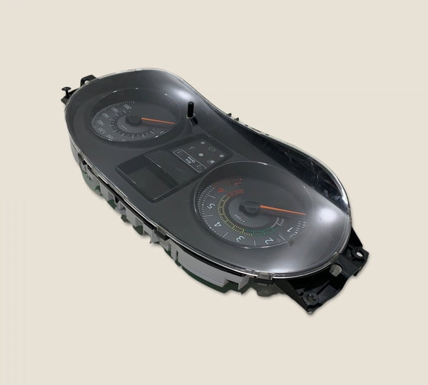 Painel Instrumentos Clio 1.0 16v 14/15 Com 63.000km (3092) Preto