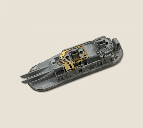 Luz Interna Cortesia Clio 1.0 16v 2014/2015 (3093)