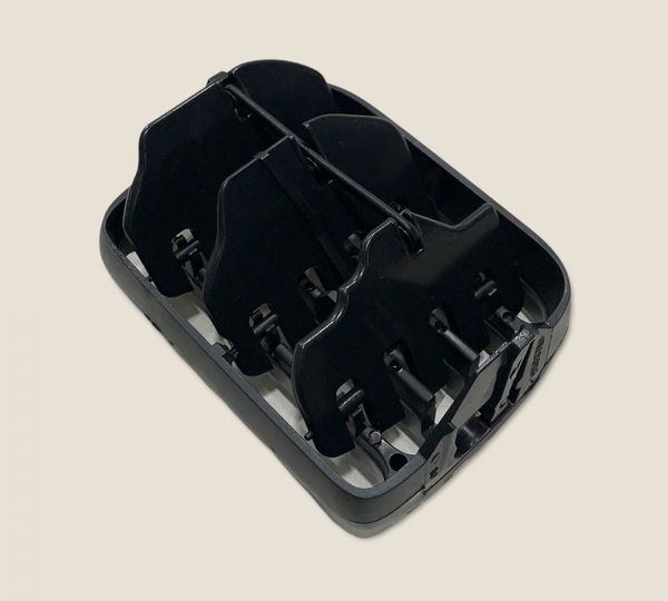 Difusor Ar Central Clio 1.0 16v 2014/2015 (3097)