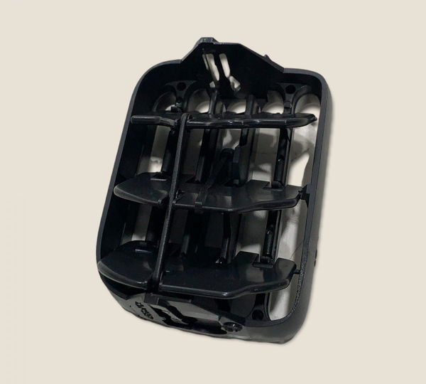 Difusor Ar Central Clio 1.0 16v 2014/2015 (3097)