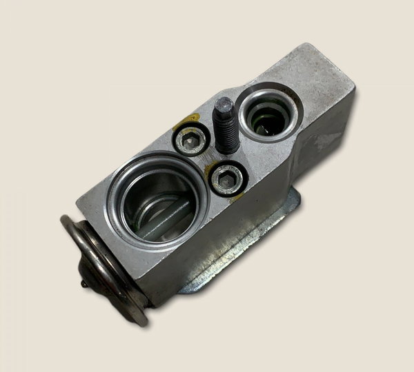 Válvula Expansão Ar Condicionado Clio 2014/2015 (3143)