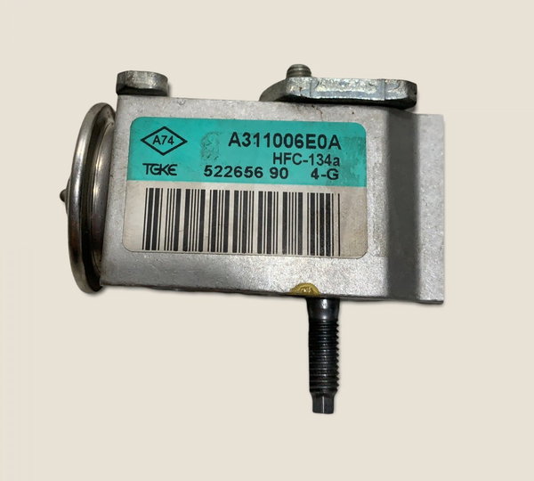 Válvula Expansão Ar Condicionado Clio 2014/2015 (3143)