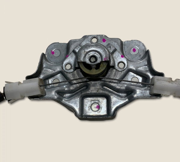 Máquina Vidro Porta Esquerda Clio 2 Portas 14/15 (3131)