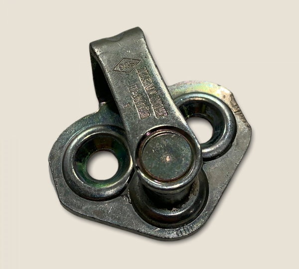 Batente Porta Direita Clio 2 Portas 14/15 (3125)