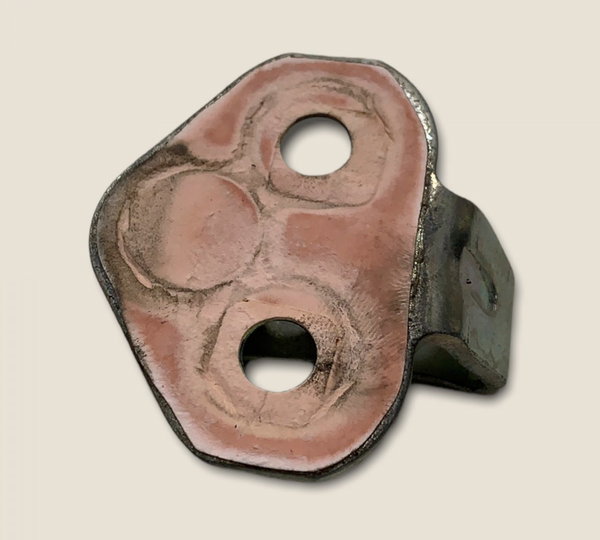 Batente Porta Direita Clio 2 Portas 14/15 (3125)