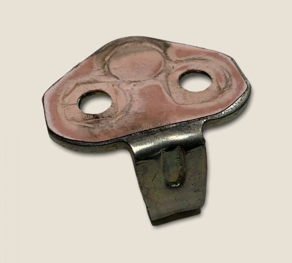 Batente Porta Direita Clio 2 Portas 14/15 (3125)