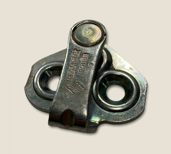 Batente Porta Direita Clio 2 Portas 14/15 (3125)