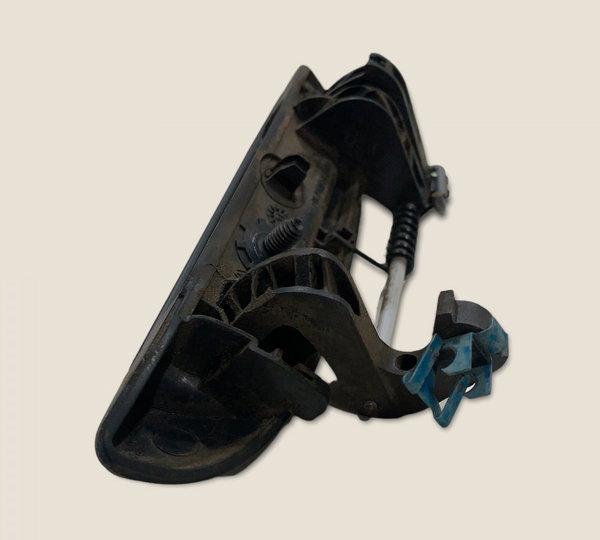 Maçaneta Externa Dianteira Dir. Clio 2 Portas 14/15 (3120) Preto