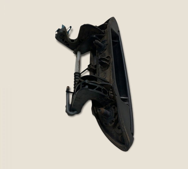 Maçaneta Externa Dianteira Dir. Clio 2 Portas 14/15 (3120) Preto