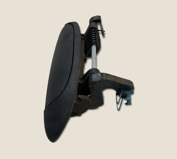 Maçaneta Externa Dianteira Esq. Clio 2 Portas 14/15 (3119) Preto