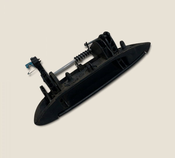 Maçaneta Externa Dianteira Esq. Clio 2 Portas 14/15 (3119) Preto