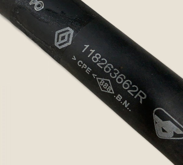 Mangueira Suspiro Clio 1.0 16v 2014/2015 (3186)