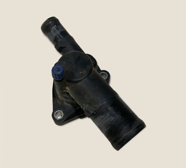 Carcaça Válvula Termostática Clio 1.0 16v 2014/2015 (3208)