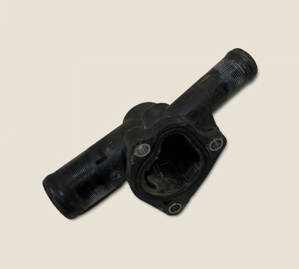 Carcaça Válvula Termostática Clio 1.0 16v 2014/2015 (3208)