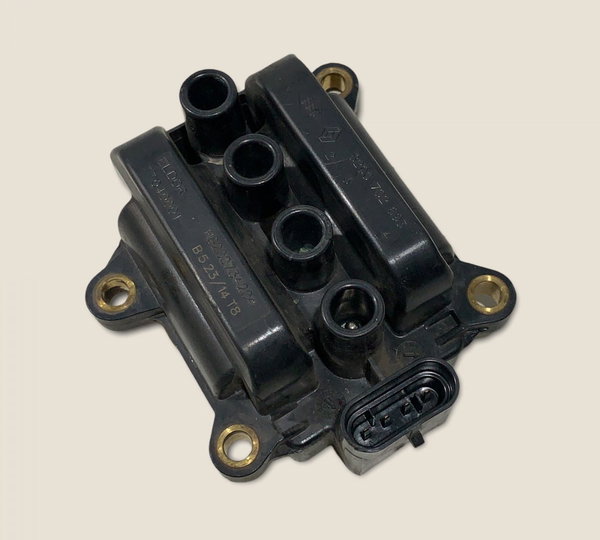 Bobina De Ignição Clio 1.0 16v 2014/2015 (3220)