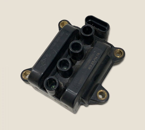 Bobina De Ignição Clio 1.0 16v 2014/2015 (3220)