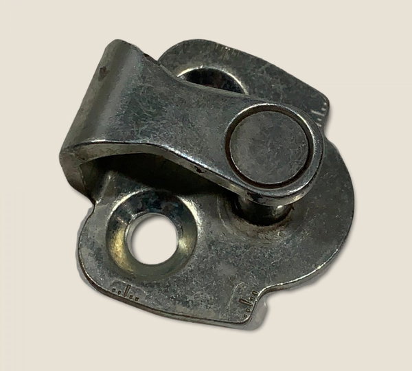 Batente Porta Dianteira Esquerda Palio Trekking 2012 (3471)