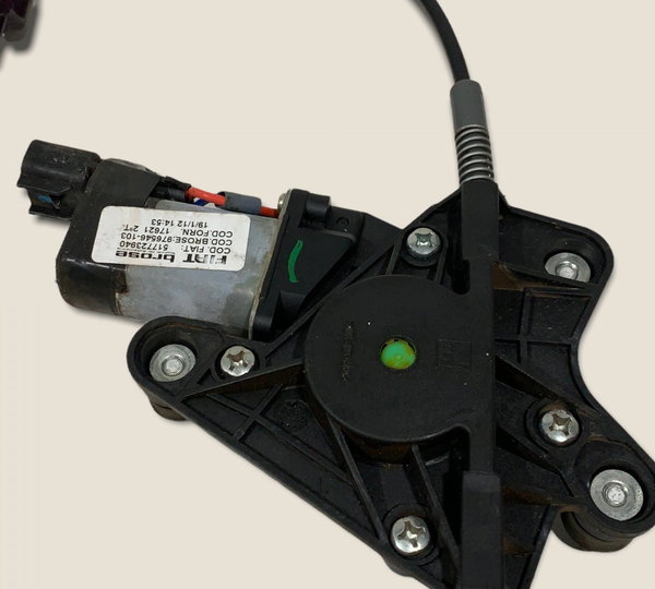 Máquina Vidro Elétrica Diant. Esq. Palio Trekking 012 (3460)