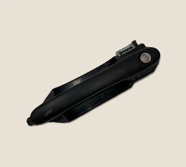 Maçaneta Externa Diant. Esq. Palio Trekking 012 (3462) Preto