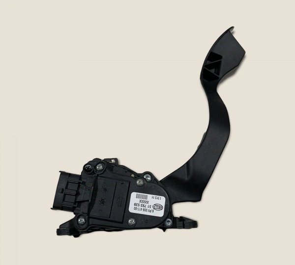 Pedal Acelerador Palio Trekking 1.6 16v Flex 012 (3446)