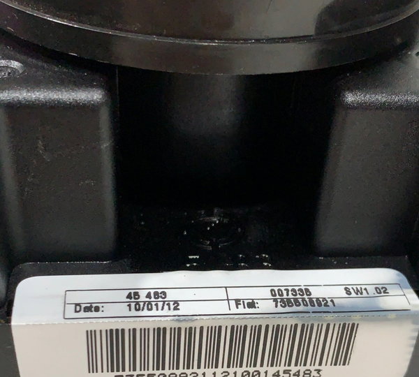 Chave De Seta Palio Trekking 1.6 16v Flex 2012 (3439)