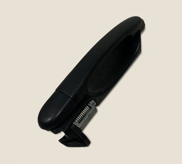 Maçaneta Externa Tras. Esq. Palio Trekking 012 (3457) Preto