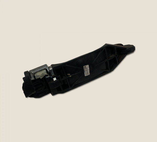 Maçaneta Externa Tras. Esq. Palio Trekking 012 (3457) Preto