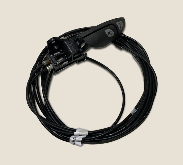 Puxador Abertura Tanque E Capô Palio Trekking 2012 (3492)