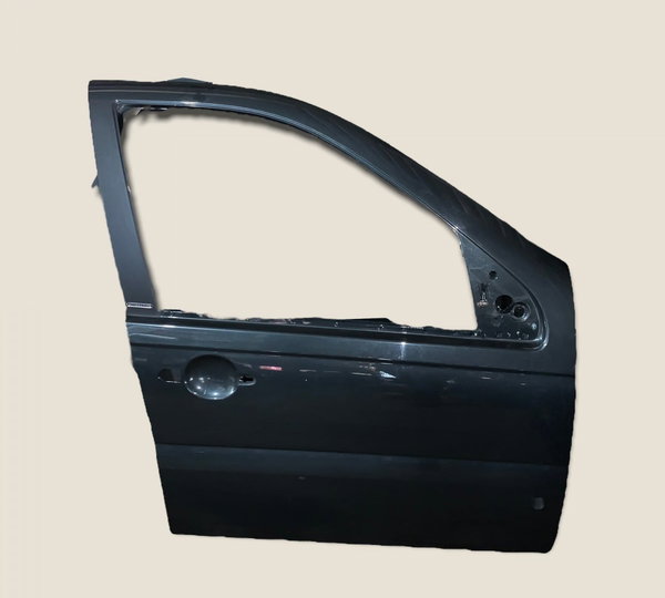 Porta Dianteira Direita Palio Weekend Trekking 2012 (3534) Dianteira Direita Verde-escuro