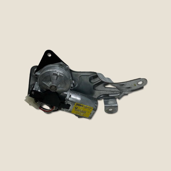 Motor Limpador Tampa Traseira Honda Fit 2013 (3504)