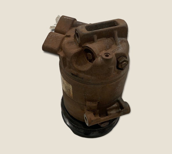 Compressor Ar Condicionado Uno Vivace 1.0 3cc 2017