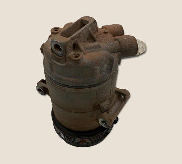 Compressor Ar Condicionado Uno Vivace 1.0 3cc 2017