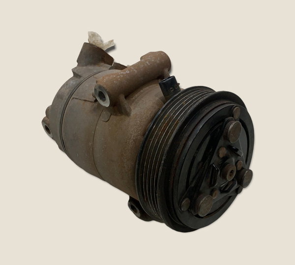 Compressor Ar Condicionado Uno Vivace 1.0 3cc 2017