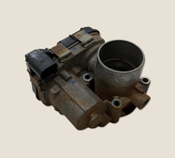 Tbi/corpo De Borboleta Uno Vivace 1.0 3cc 2017