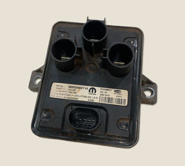 Módulo Ventoinha Vivace 1.0 3cc 2017