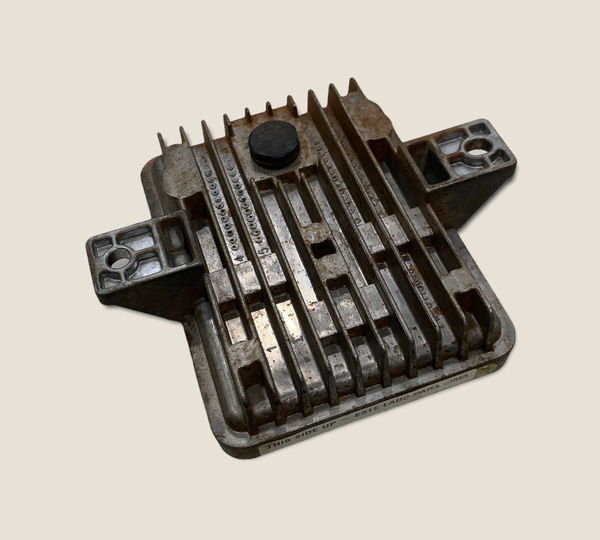 Módulo Ventoinha Vivace 1.0 3cc 2017