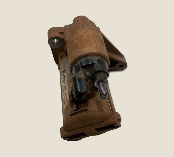 Motor De Arranque Uno Vivace 1.0 3cc 2017