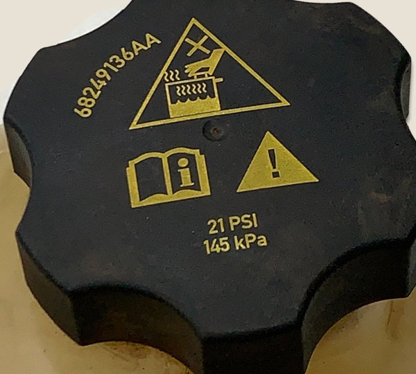 Reservatório Água Radiador Uno Vivace 1.0 3cc 2017