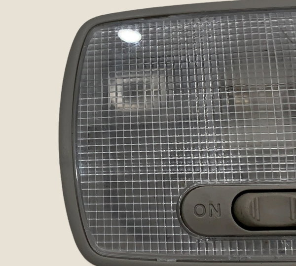 Luz Iluminação De Teto Cortesia Honda Fit 1.4 2013
