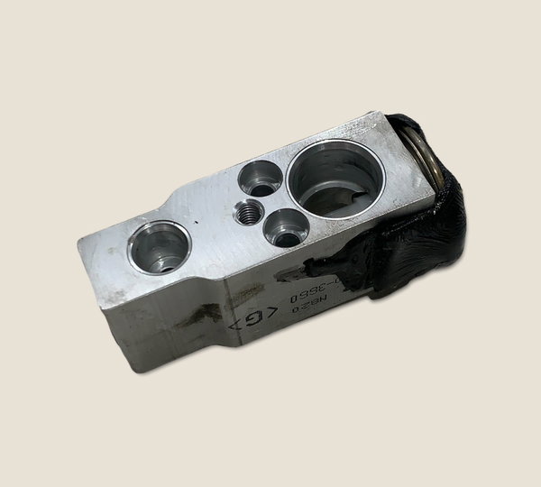 Válvula Expansão Ar Condicionado Honda Fit Exl 2013