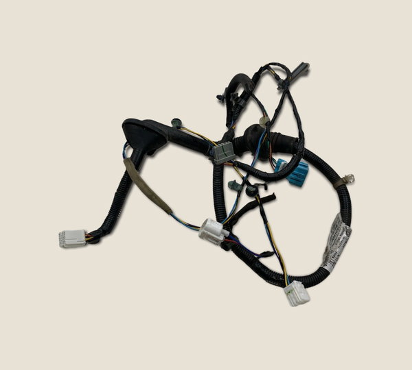 Chicote Porta Dianteira Direita Honda Fit Exl 2013