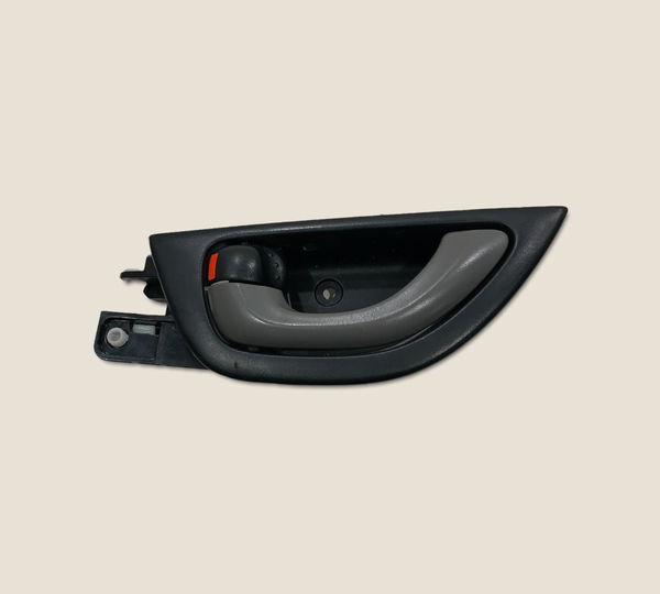 Maçaneta Interna Dianteira Esquerda Honda Fit Exl 2013 Original Foto Dianteira