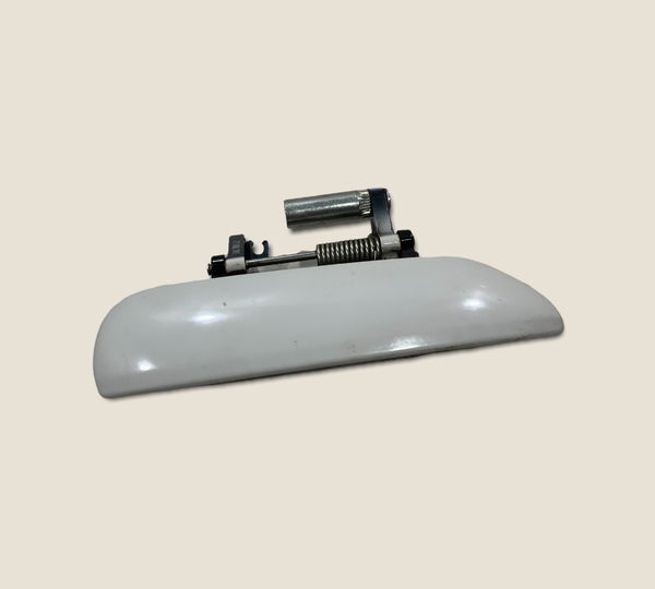 Maçaneta Externa Traseira Direita Honda Fit Exl 2013 Branco