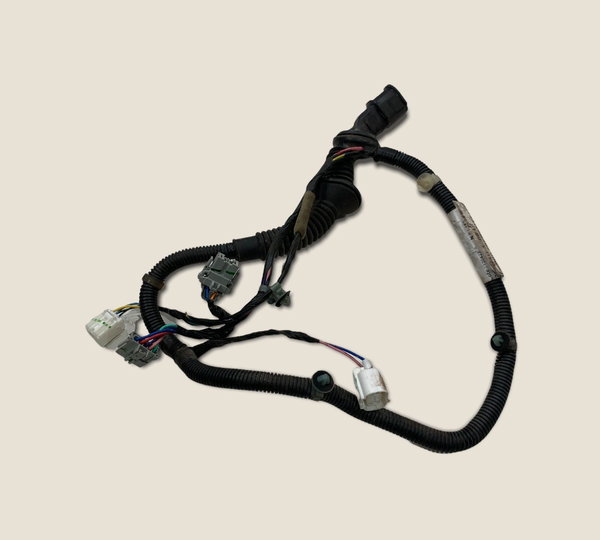 Chicote Porta Traseira Direita Honda Fit Exl 2013