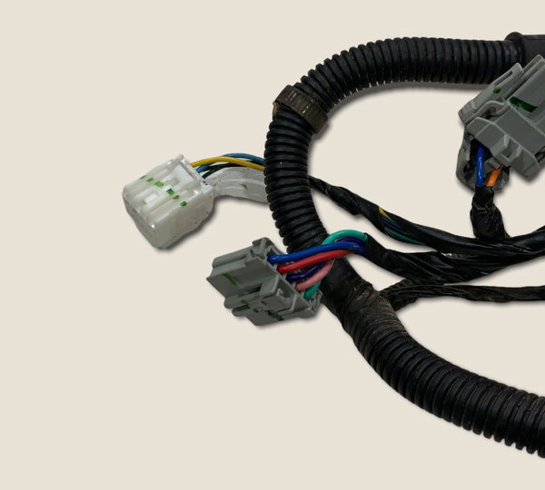 Chicote Porta Traseira Direita Honda Fit Exl 2013