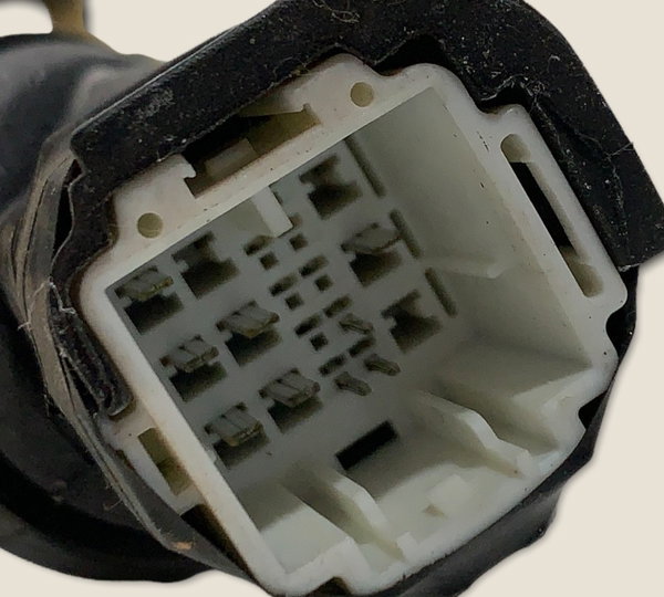 Chicote Porta Traseira Direita Honda Fit Exl 2013