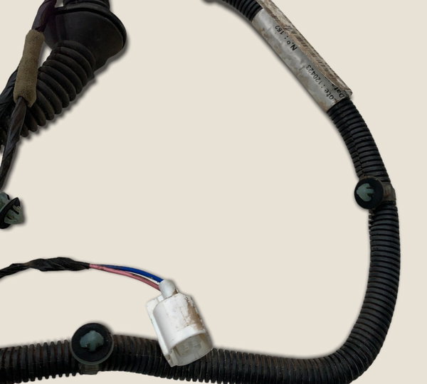 Chicote Porta Traseira Direita Honda Fit Exl 2013