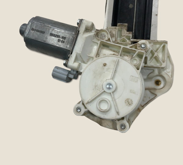 Máquina Vidro Elétrica Traseira Esquerda Honda Fit Exl 2013