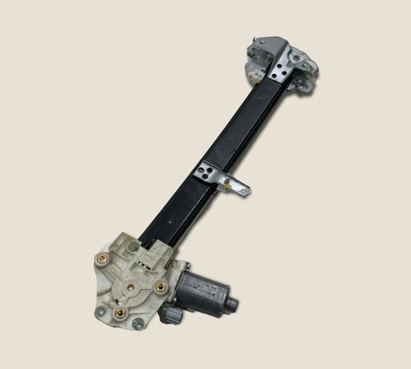 Máquina Vidro Elétrica Traseira Esquerda Honda Fit Exl 2013